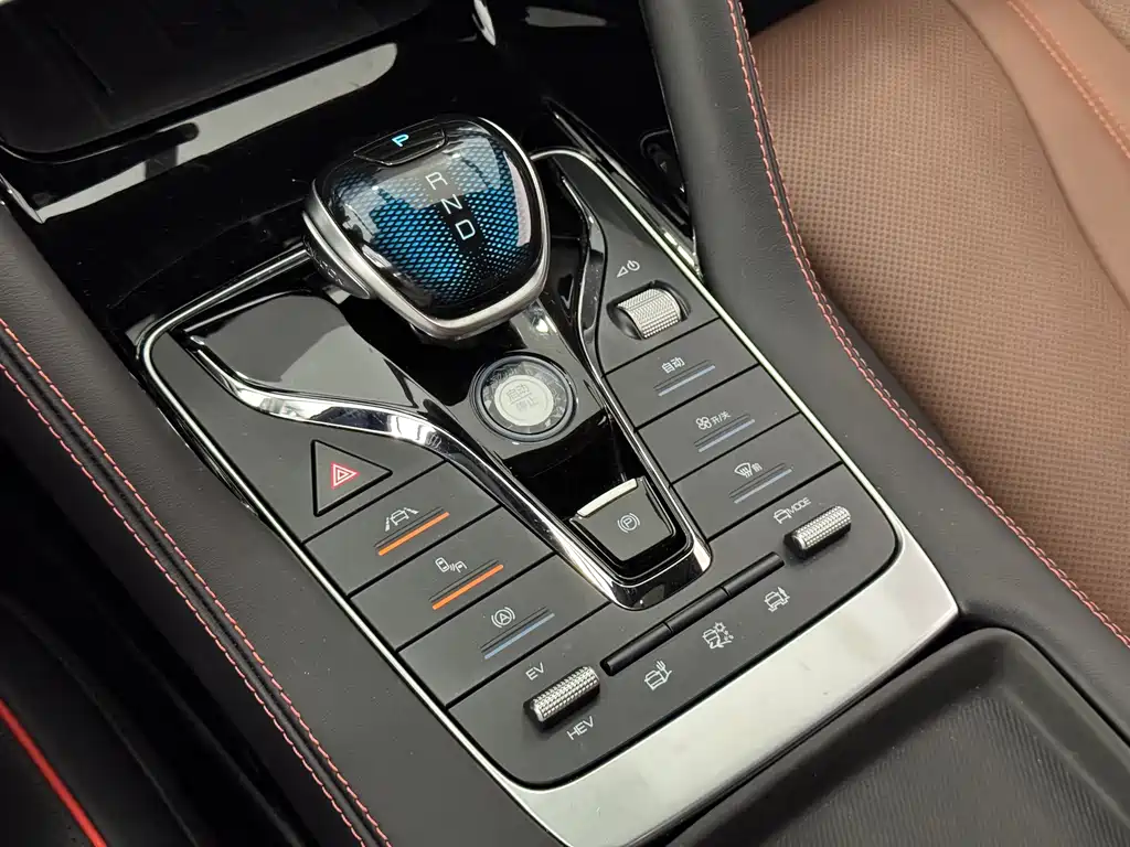 BYD PLUS New Energy — миниатюра 20