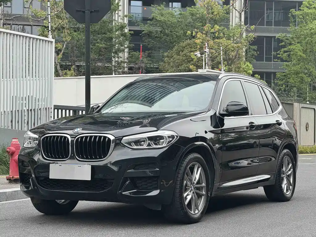 BMW X3 2020 xDrive28i M Sport Package