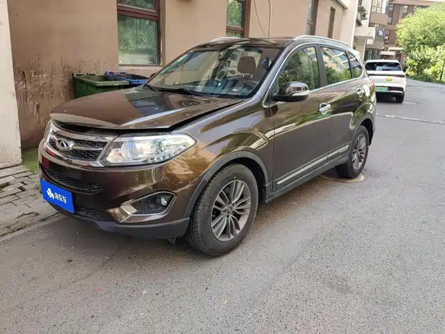 2015 Chery Tiggo 5