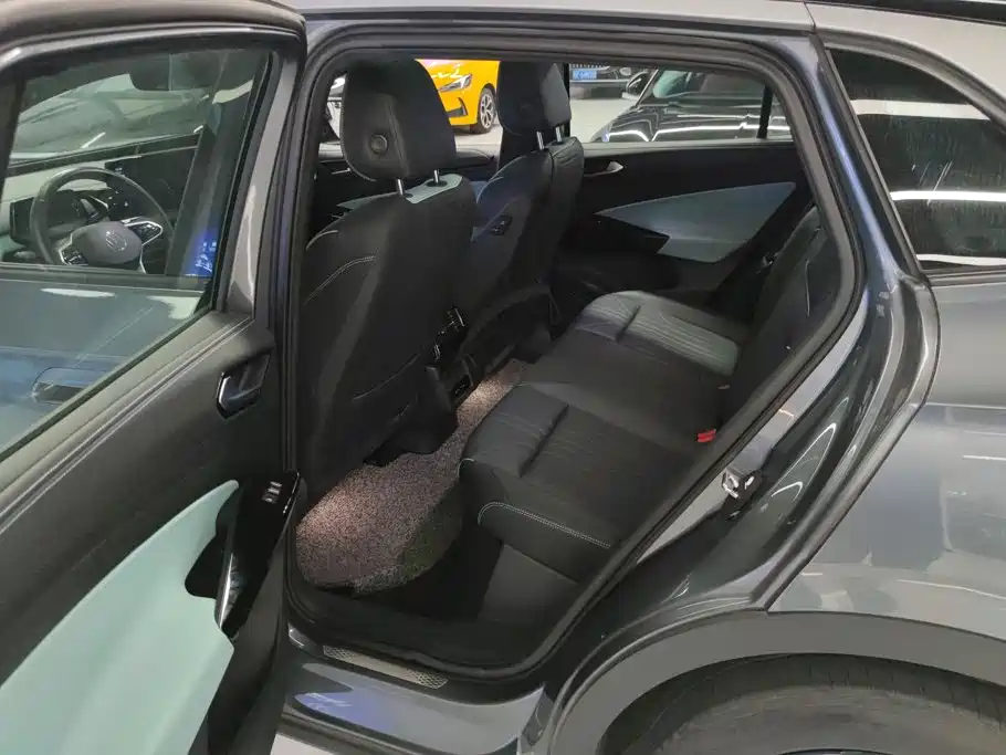 Volkswagen ID.4 X — миниатюра 11
