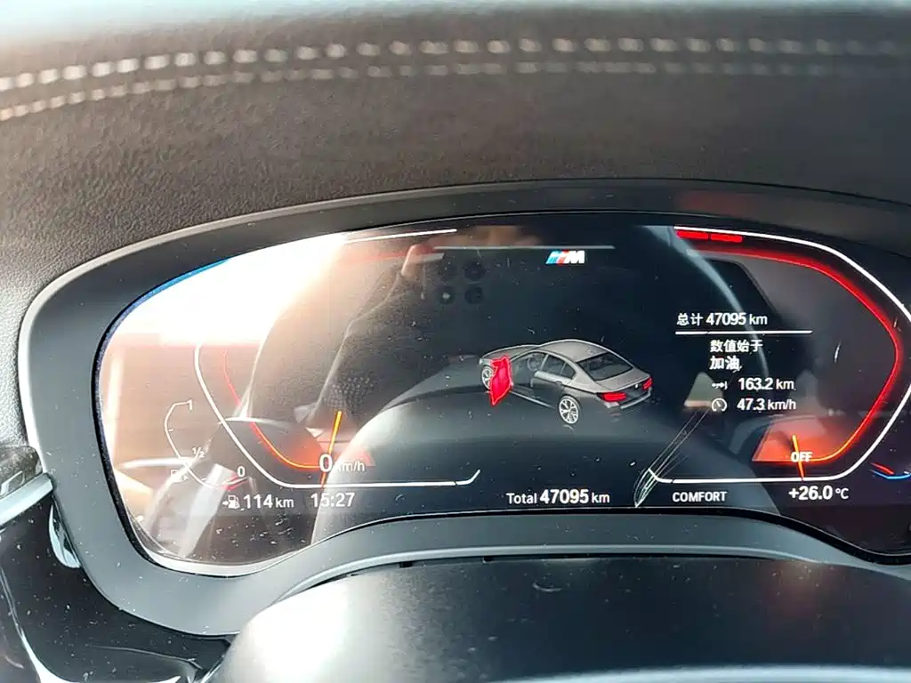 BMW 5 Series — миниатюра 12
