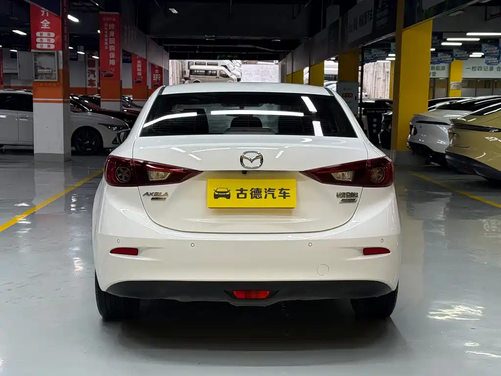 Mazda 3 Axela — миниатюра 6
