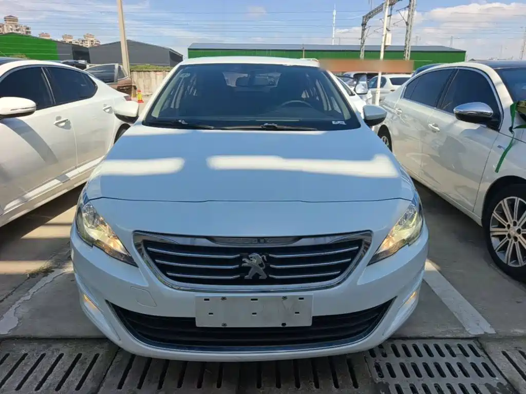 Peugeot 408 — миниатюра 3