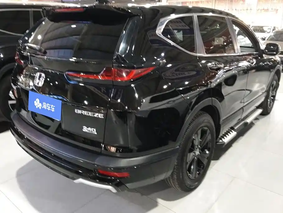 Honda Breeze — миниатюра 3