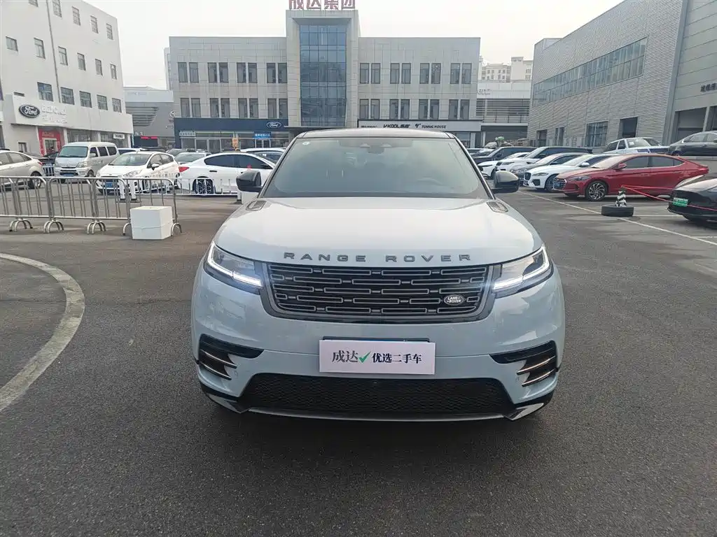 LAND ROVER RANGE ROVER STAR PULSE