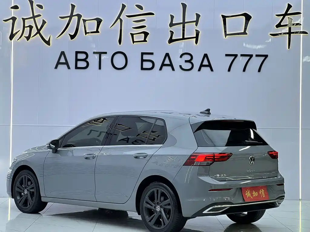 Volkswagen Golf — миниатюра 4