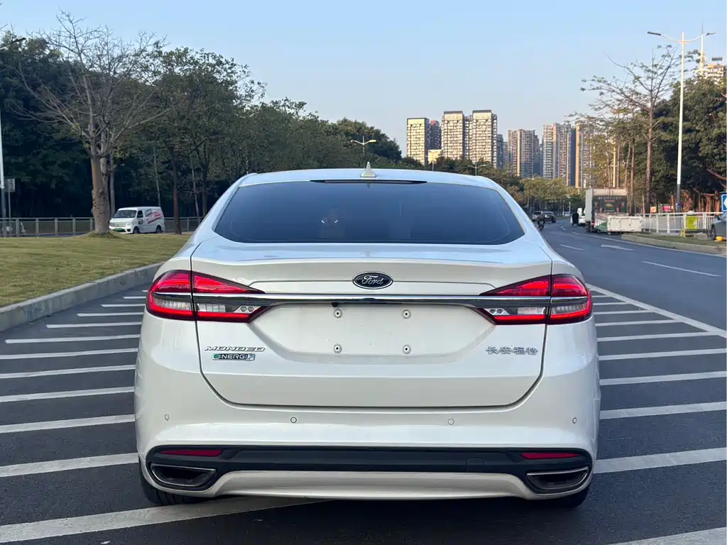 FORD MONDEO NEW ENERGY