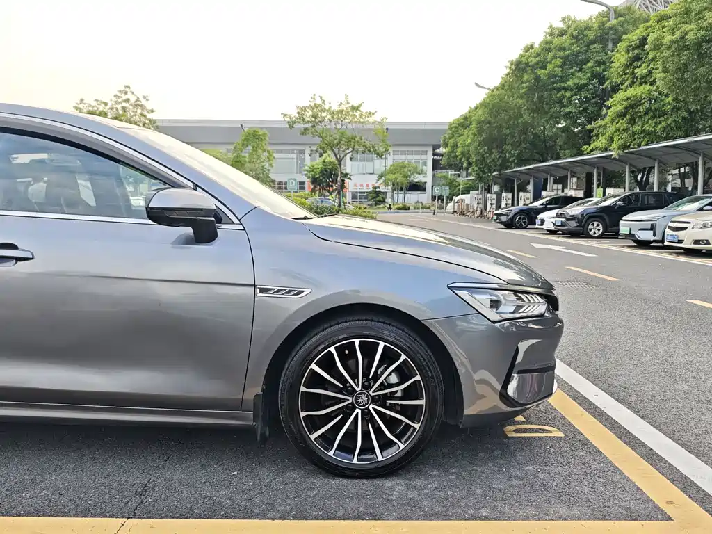 BYD Qin PLUS — миниатюра 22