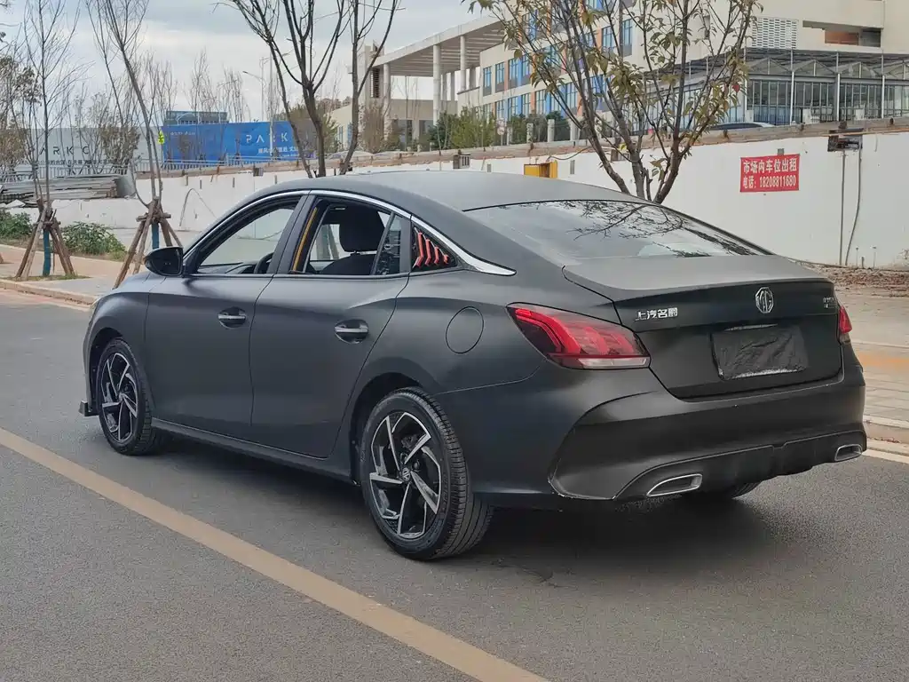 MG MG5 — миниатюра 11