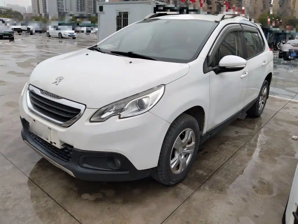 Peugeot 2008 2017