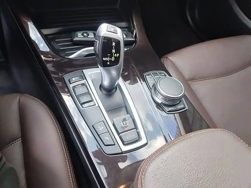 BMW X3 (Import) — миниатюра 14