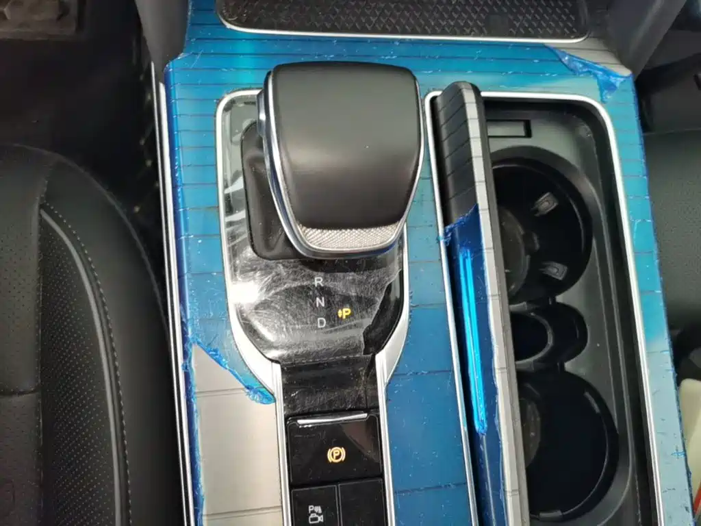 Hongqi Hongqi HS7 PHEV — миниатюра 14