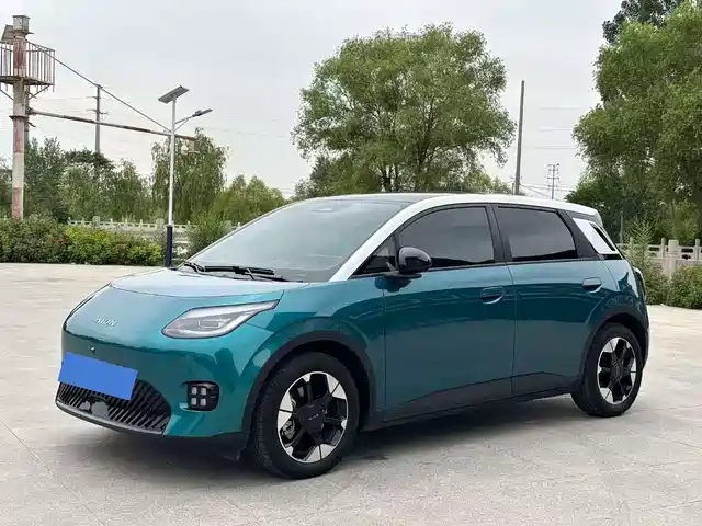 2025 GAC Aion UT