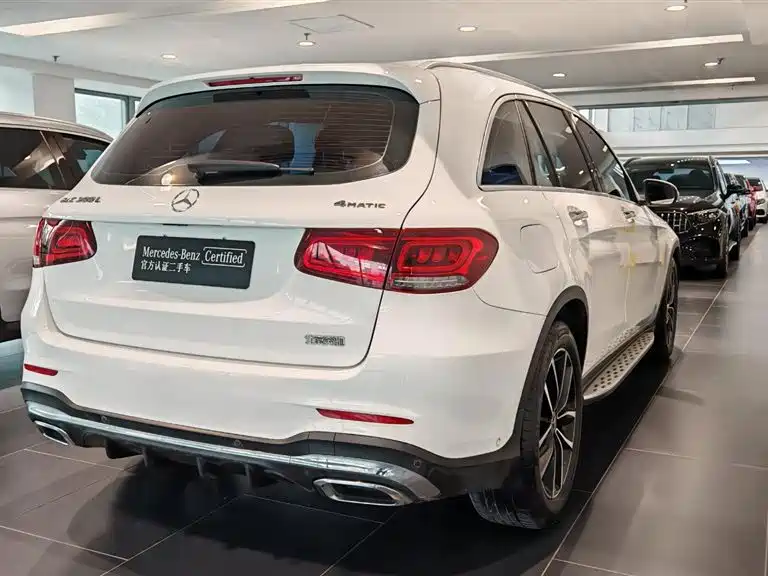 Mercedes-Benz GLC 2020 GLC 300 L 4MATIC