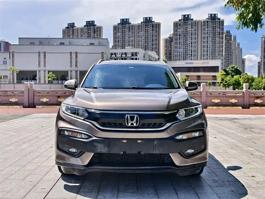 HONDA  XR V