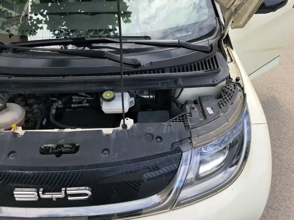 BYD Dolphin — миниатюра 20