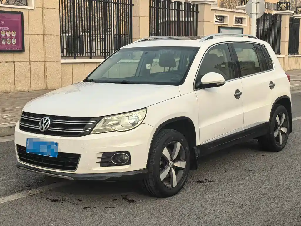 Volkswagen Tiguan 2011
