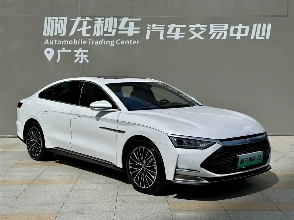 BYD Han 2020 DM Luxury