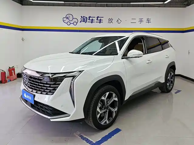 GEELY AUTOMOBILE BOYUE L