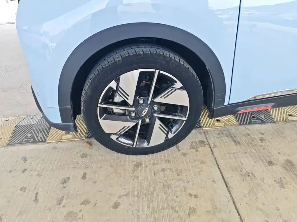 Chery New Energy Wujie Pro — миниатюра 23