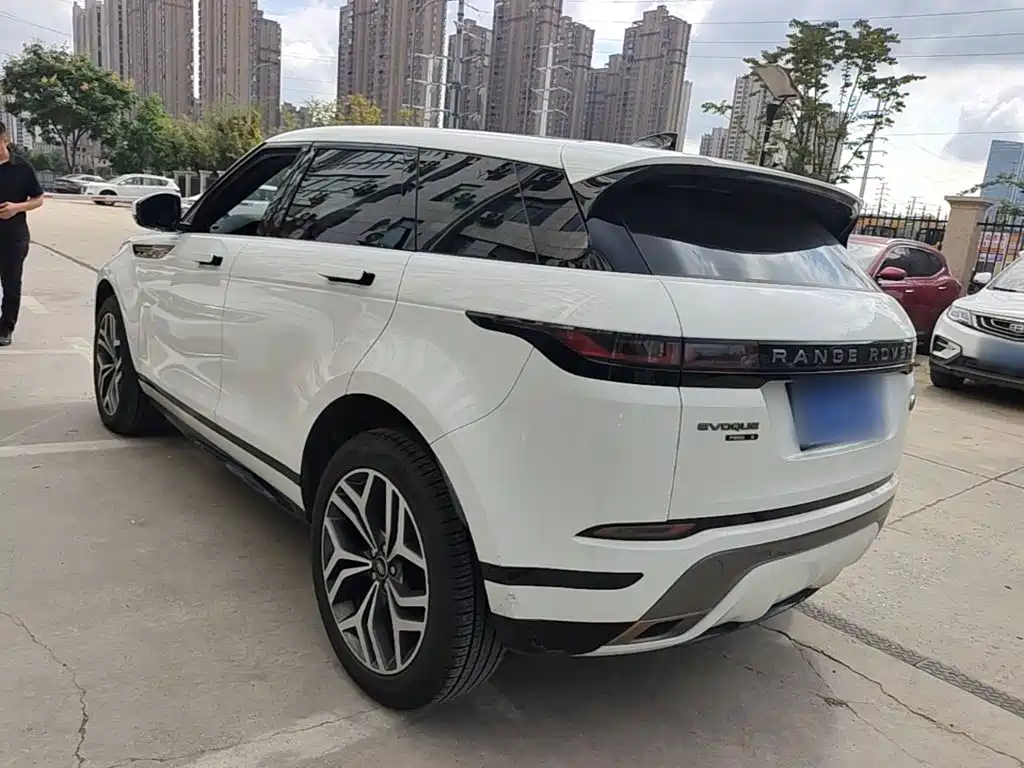 Land Rover Evoque — миниатюра 5