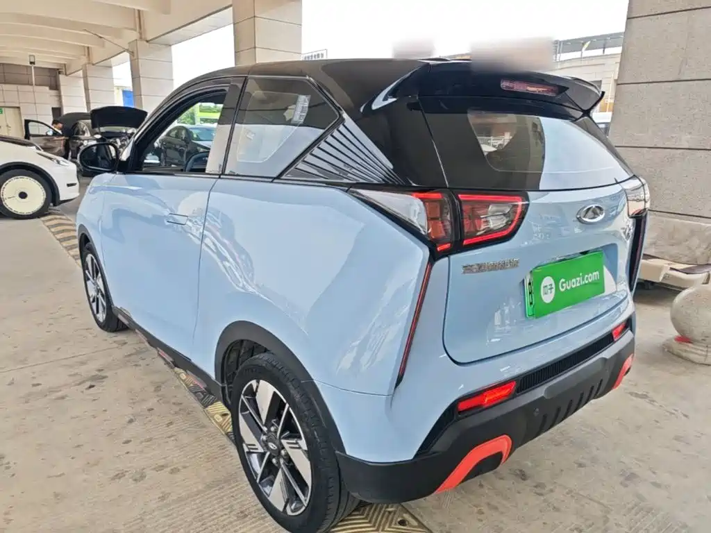 Chery New Energy Wujie Pro — миниатюра 5