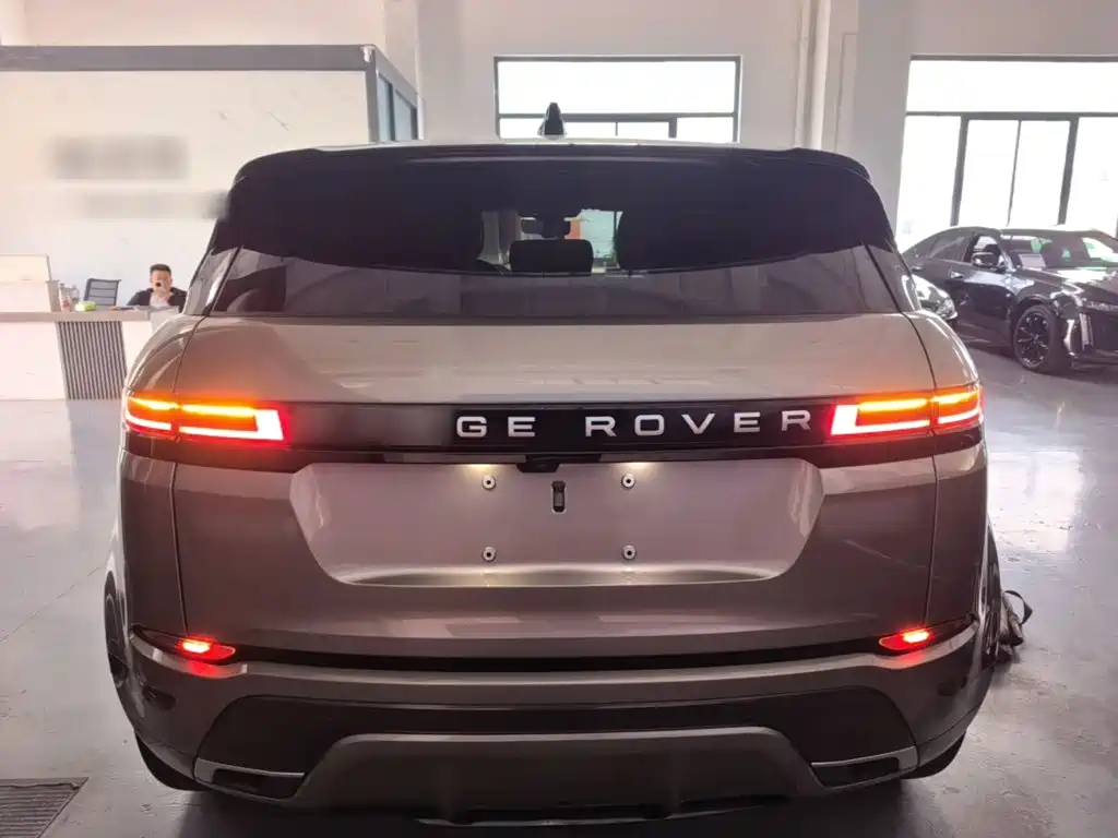 Land Rover Evoque — миниатюра 6