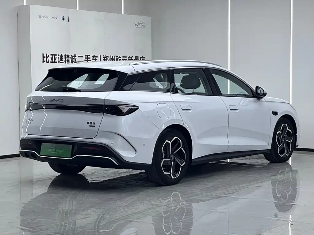 BYD Seal 06 DM-i Touring — миниатюра 3