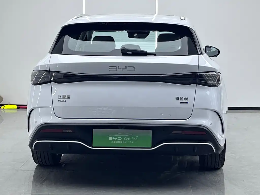 BYD Seal 06 DM-i Touring — миниатюра 4