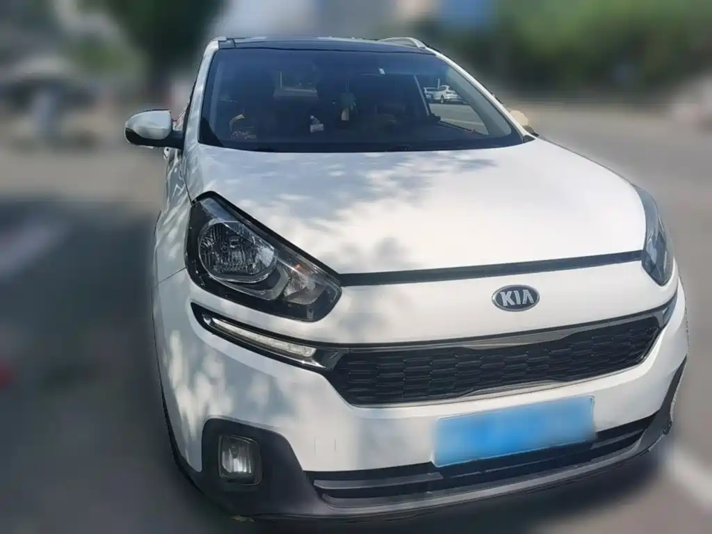 Kia KX3 — миниатюра 22