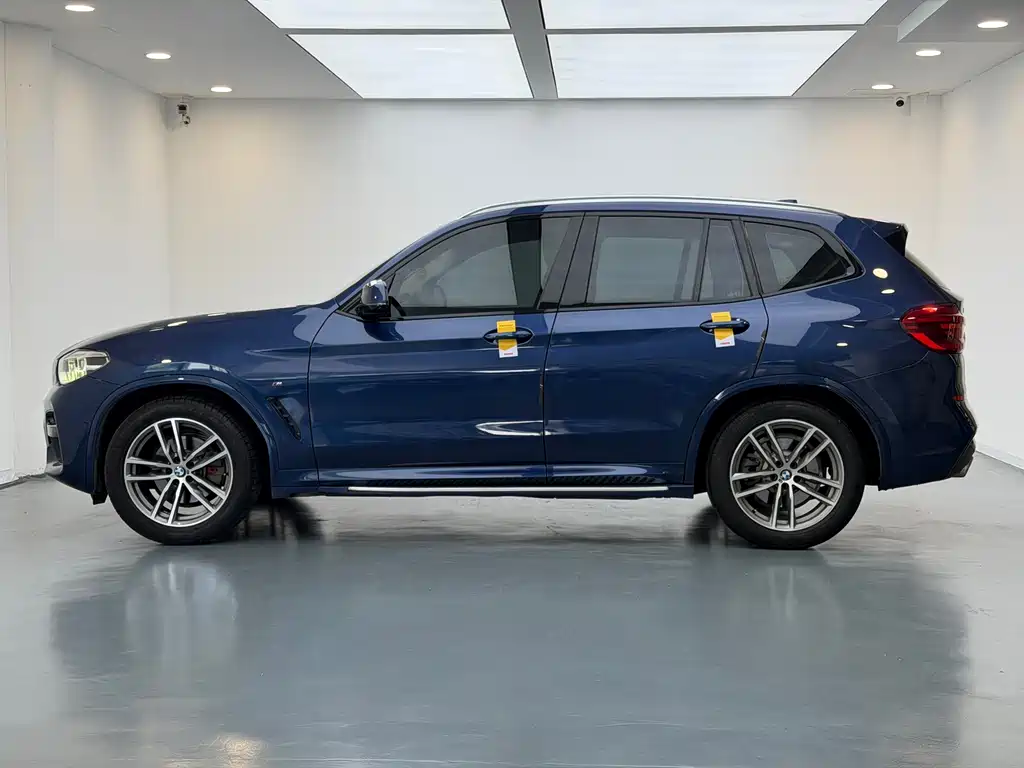BMW X3 2018 xDrive28i M Sport VI