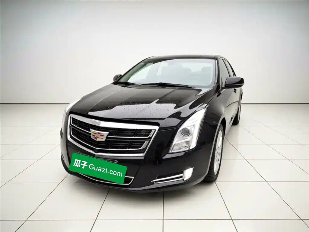 Cadillac XTS 2017