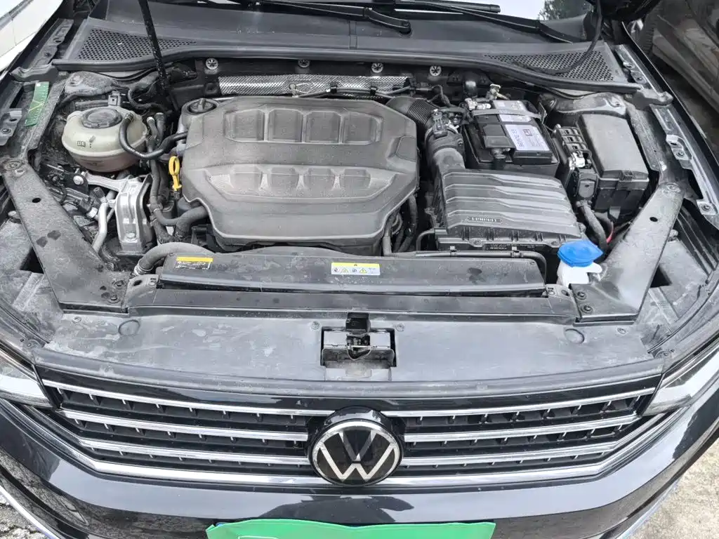 Volkswagen Magotan — миниатюра 16