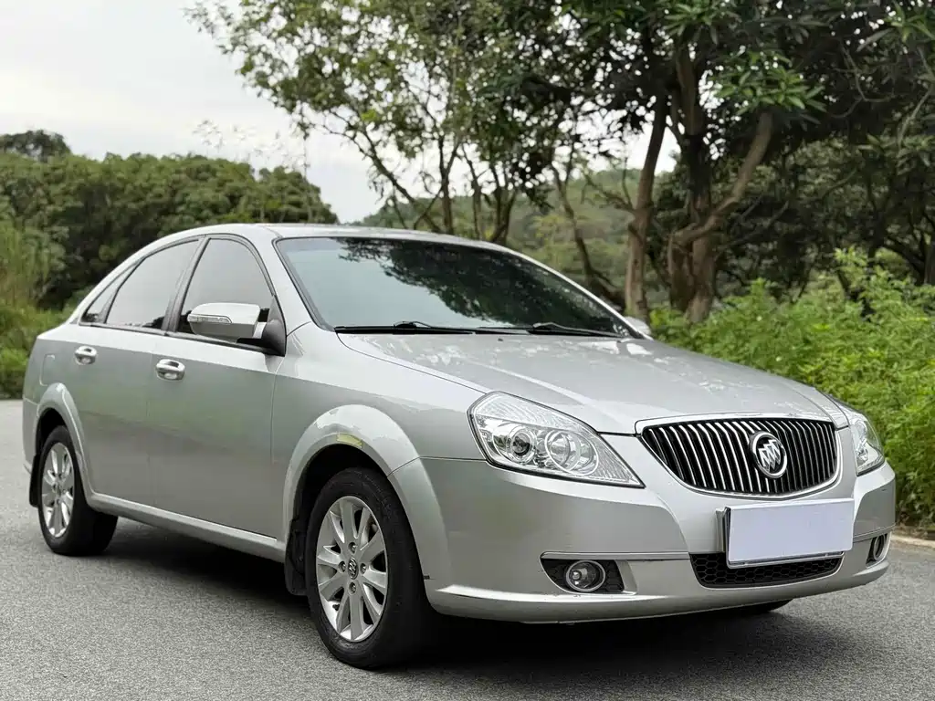 Buick Excelle 2011 1.6LE-AT
