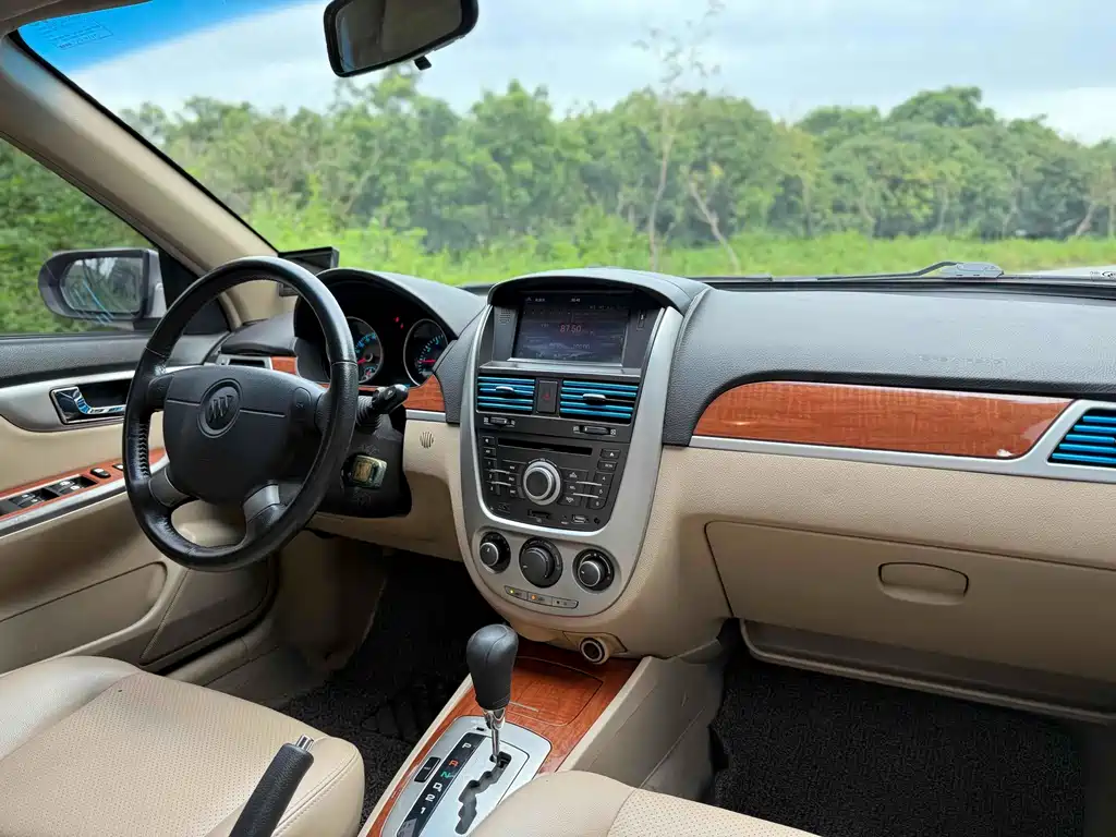 Buick Excelle — фотографии объявления, Фото 17