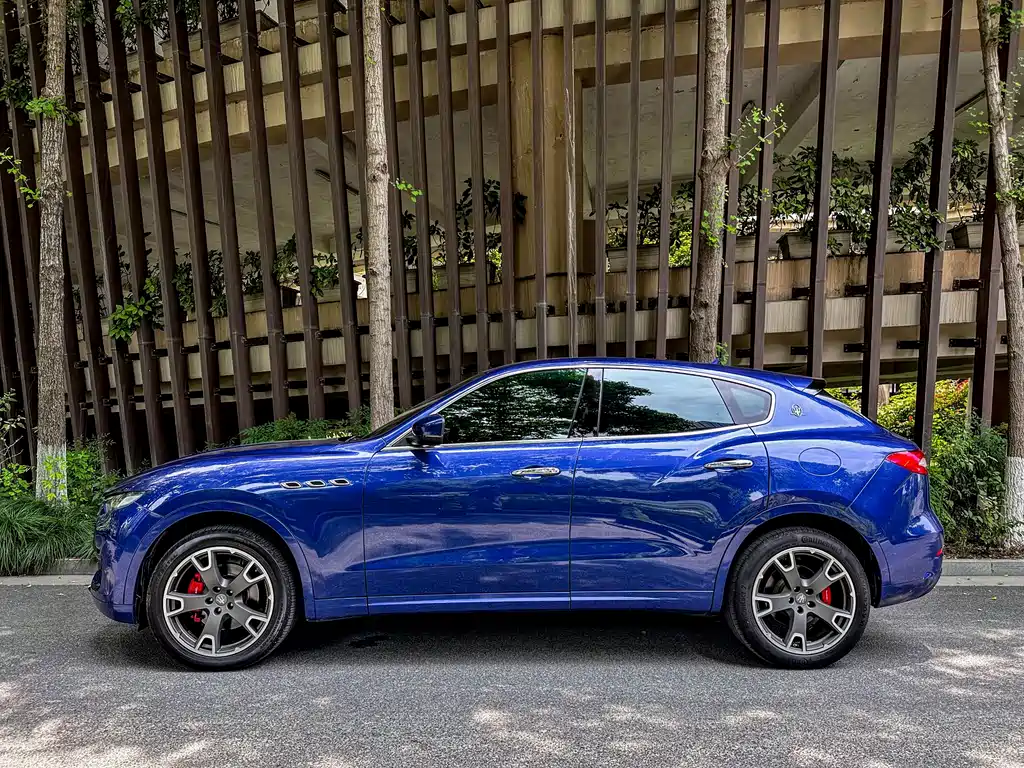 Maserati Levante 2016 3.0T