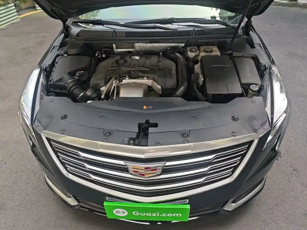 Cadillac XTS — миниатюра 20