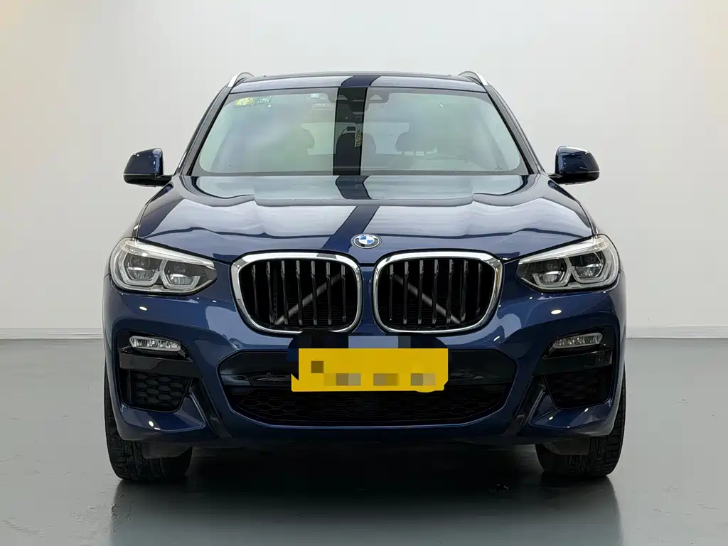 BMW X3 2018 xDrive28i M Sport VI