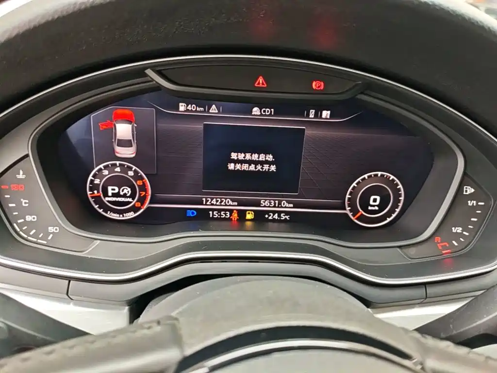 Audi A4L — миниатюра 12