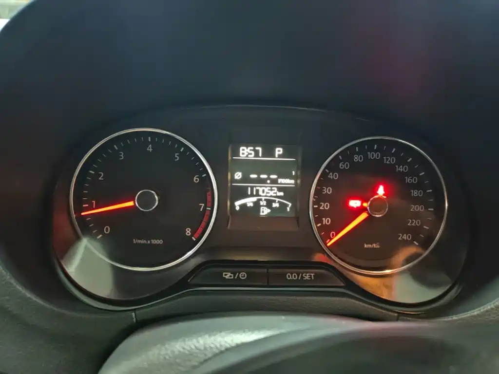 Volkswagen Polo — миниатюра 12