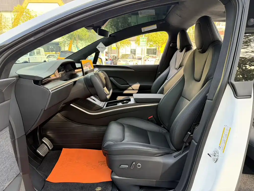 Tesla Model X — миниатюра 7