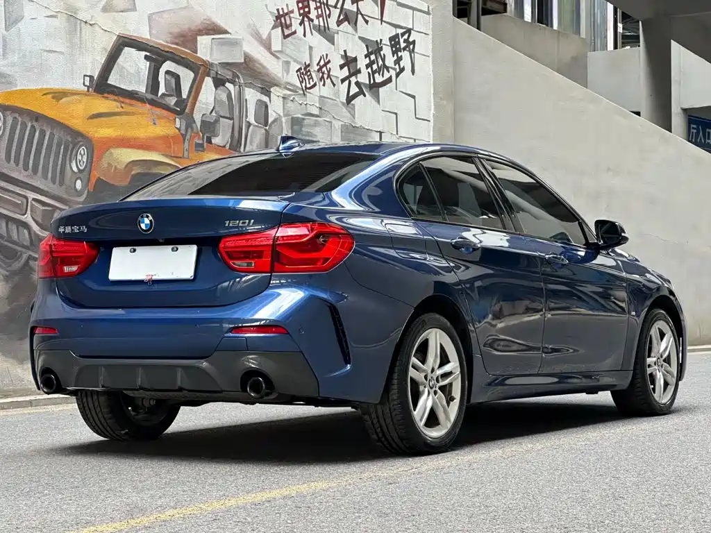 BMW 1 Series — миниатюра 5