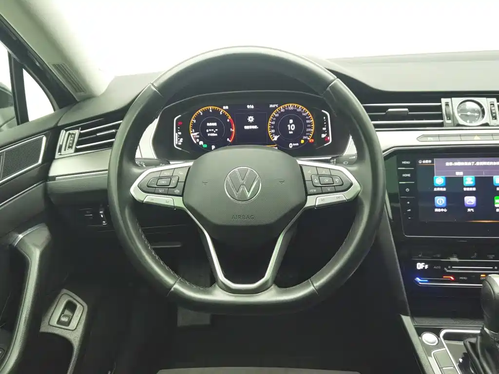 Volkswagen Magotan — миниатюра 11