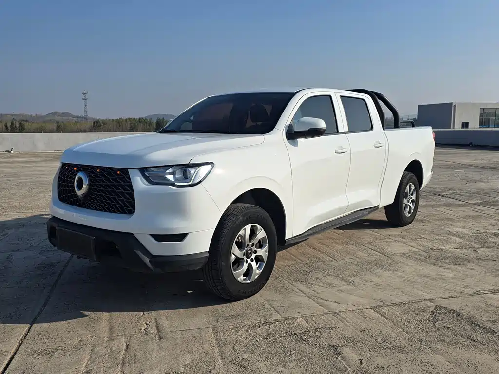 Great Wall Pao