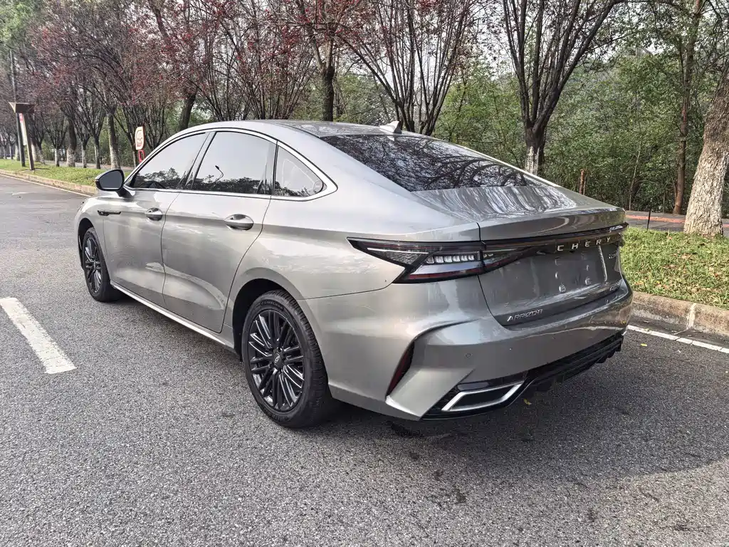 Chery Arrizo 8 — миниатюра 6