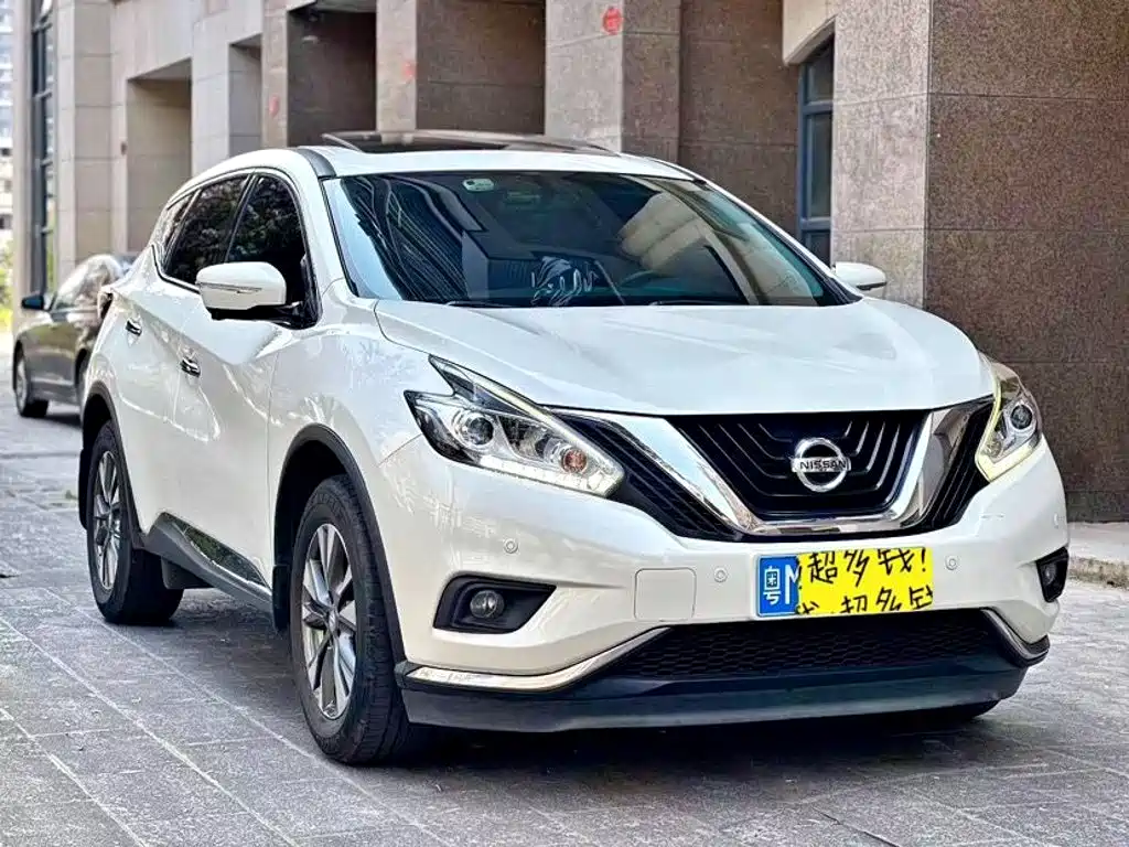 Nissan Murano — миниатюра 3