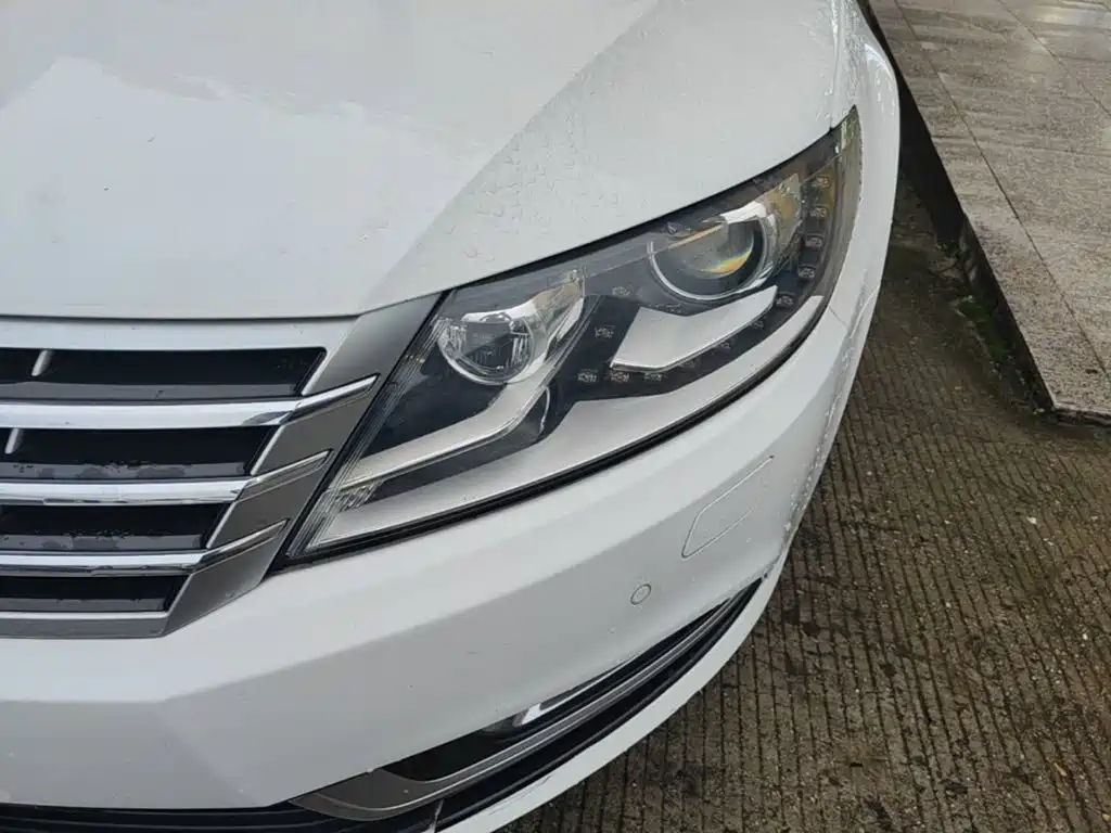 Volkswagen CC — миниатюра 24