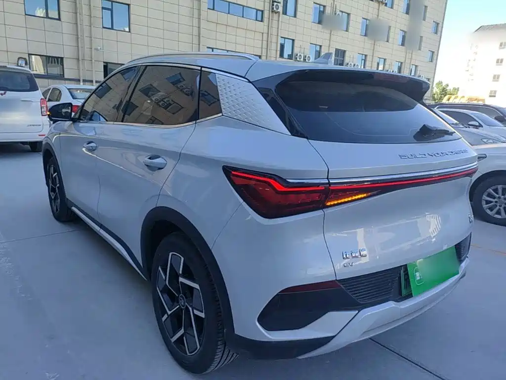 BYD Yuan Plus — миниатюра 5