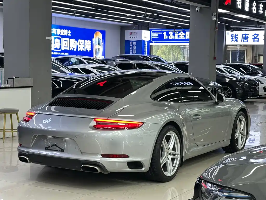 Porsche 911 — фотографии объявления, Фото 5