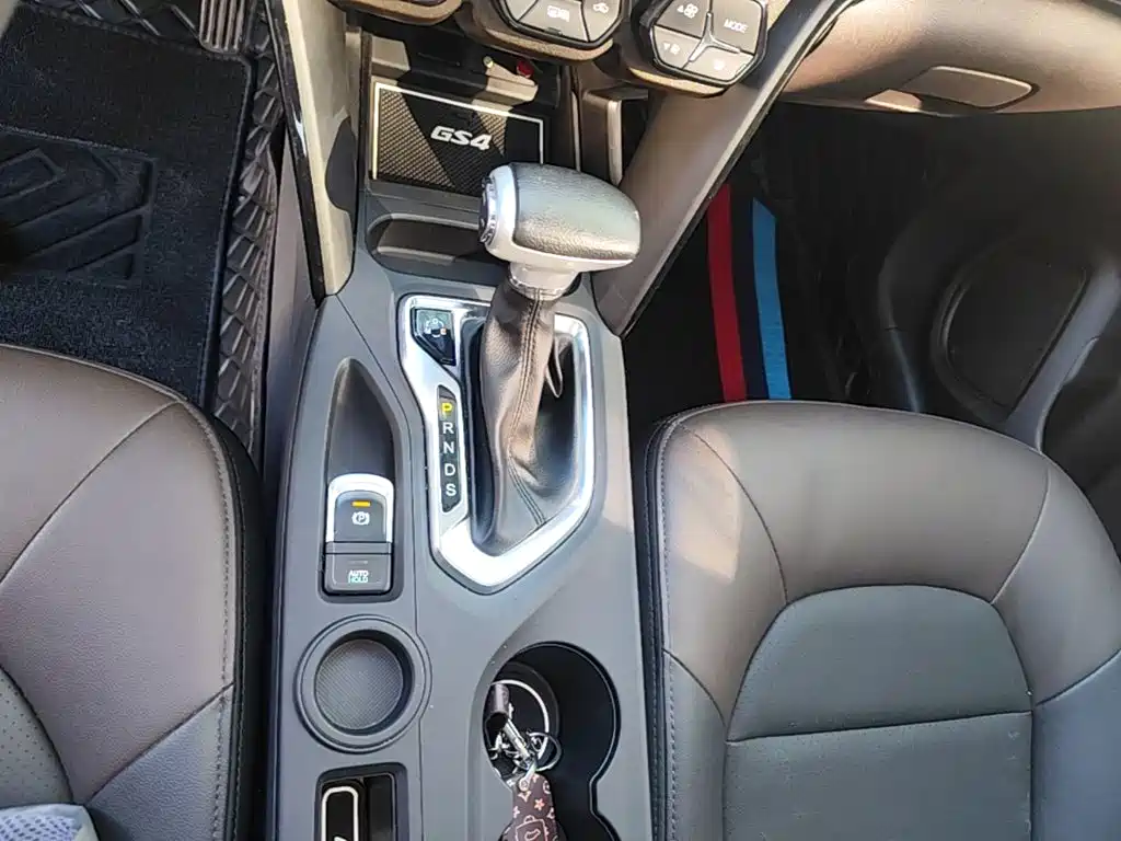 GAC Motor Trumpchi GS4 — миниатюра 14